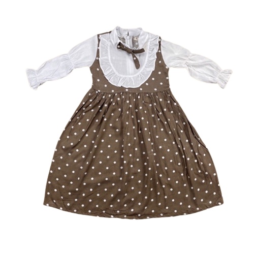 HappyOliver RZ BEATRICE dress anak gamis anak bayi motif yang lucu PART2