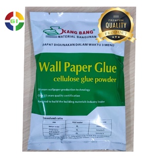 Lem Wallpaper Glue / Lem  wallpaper Dinding