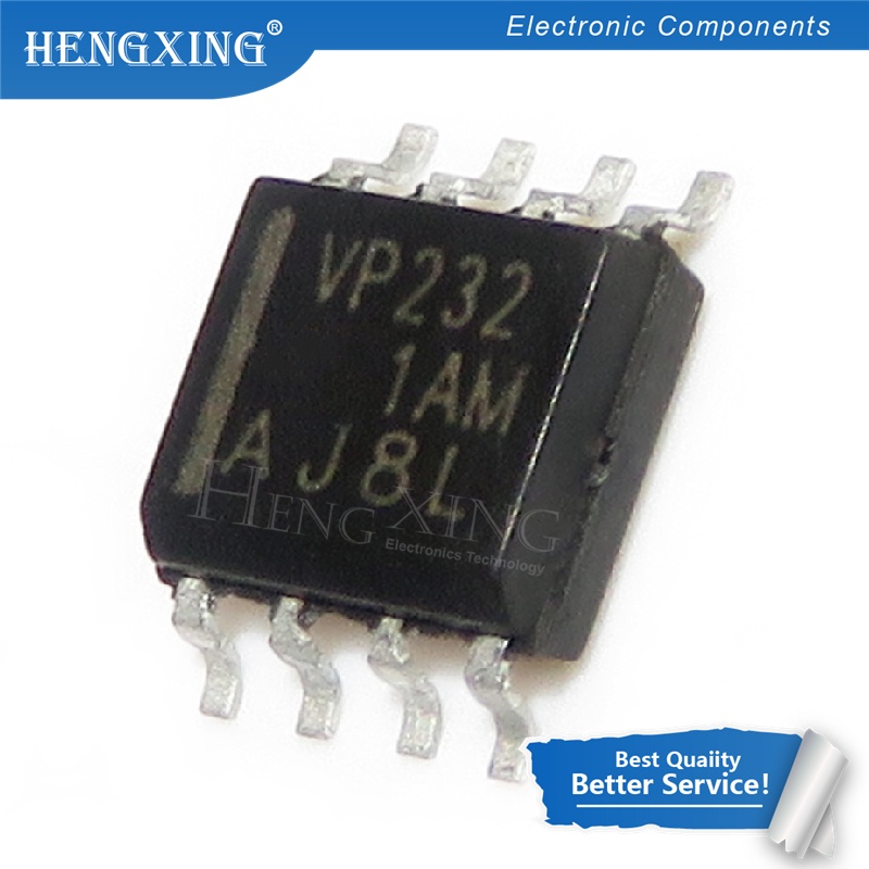 10pcs Ic SN65HVD232DR SN65HVD232D VP232 SN65HVD234DR SN65HVD234 VP11 SOP-8