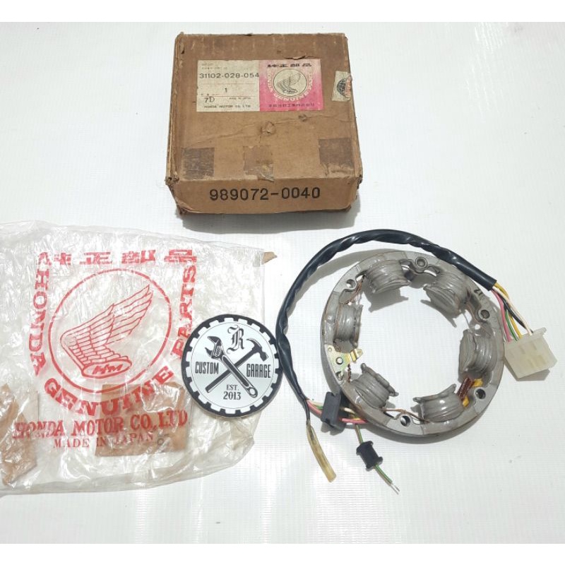 Spul HONDA S90 - S90Z ORIGINAL JAPAN