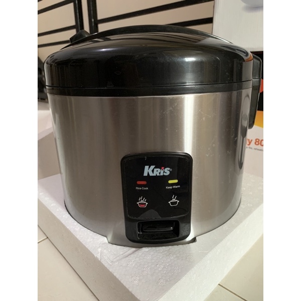 Kris Rice Cooker 2,8 Ltr