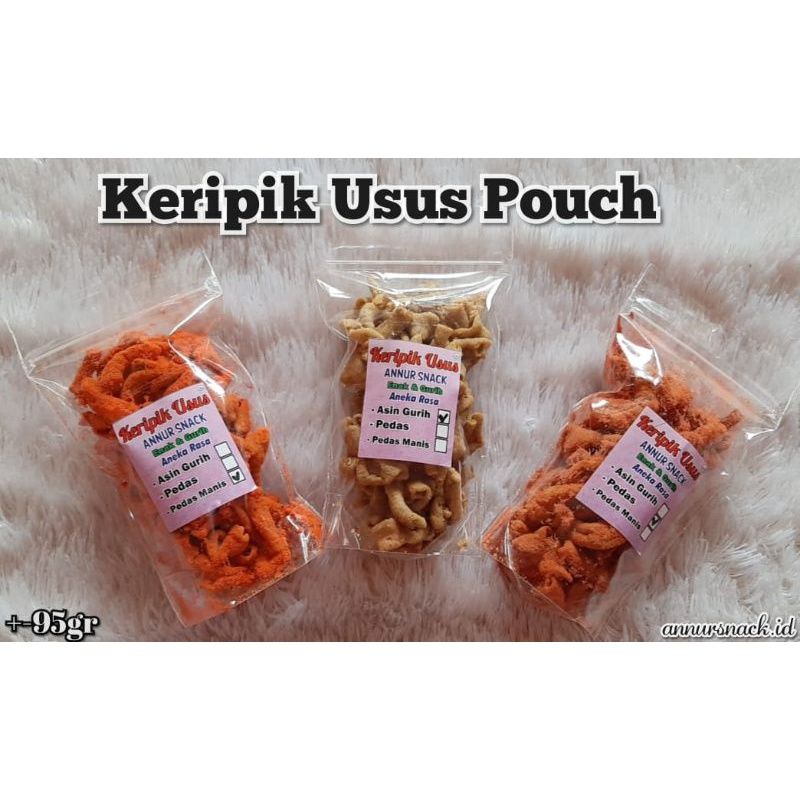 

Keripik usus