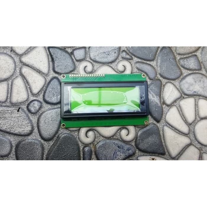 LCD 20x4 Backlight