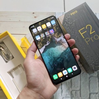 (Bekas) XIAOMI POCO F2 PRO RAM 8/256 T GARANSI RESMI