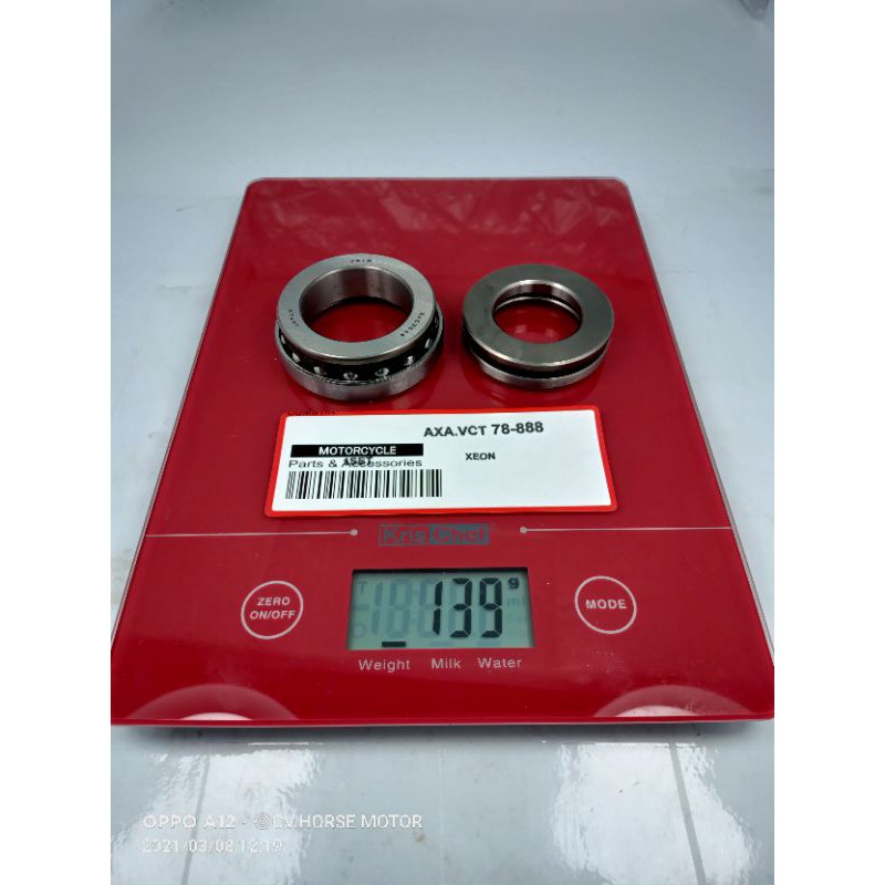 Comstir komstir Kones Stang Koyo Japan Yamaha Xeon  Nmax Qualitas Original