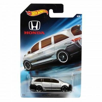 HOT WHEELS HONDA SERIES 70 TH ANNIVERSARY CIVIC EF SI ODYSSEY MONKEY Z50 S2000 CRX RACER ASLI ORI HOTWHEEL HOTWHEELS