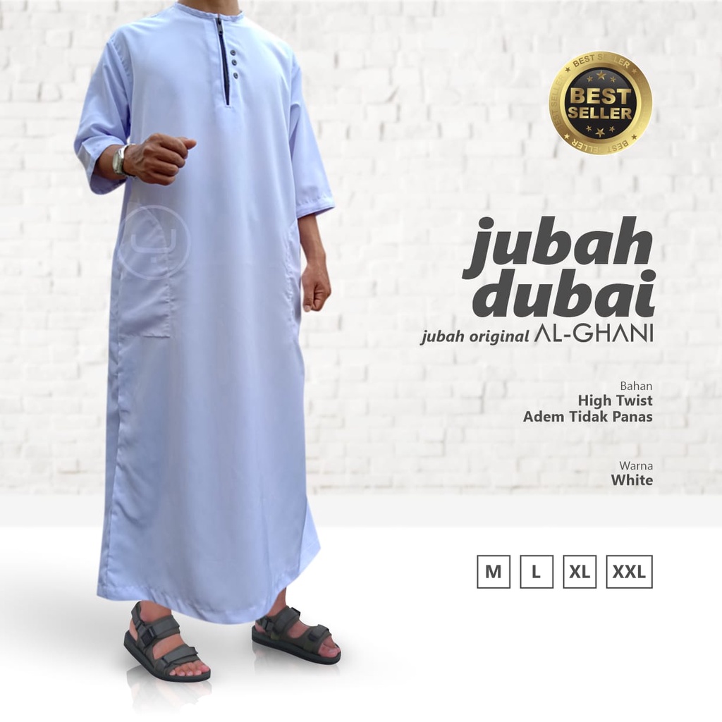 Baju Gamis Pria Dewasa terbaru 2022, Baju Gamis Pria Dewasa premium , Baju Jubah Muslim Pria lengan 