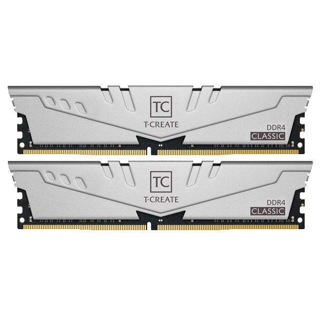 TEAM T-CREATE CLASSIC 32GB Kit (16GBX2) DDR4 3200MHz PC4-25600