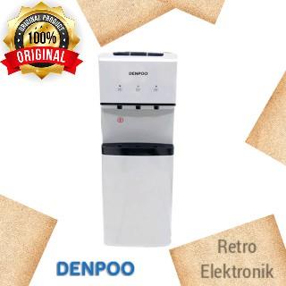 Dispenser Dispenser Denpoo Galon Atas Panas Dingin Ddk-1105