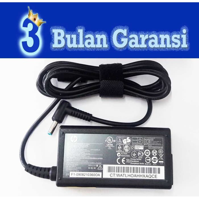 Charger Adaptor  Cocok Untuk HP Pavilion 15-N268SA 15-N271SA 15-N273EG 15-N276SA Hp 15-dy2193dx Hp 1