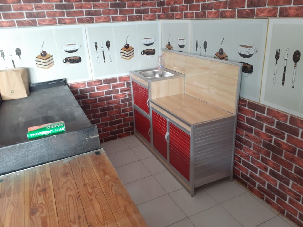 Rak Kompor Wastafel, New..!! (promo Harga)