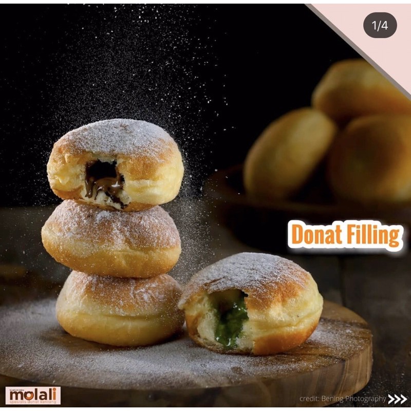 

Molali donat by GekOnat