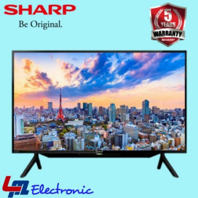 SHARP LED 42" Digital TV 2TC42BD1i / 2T-C42BD1i