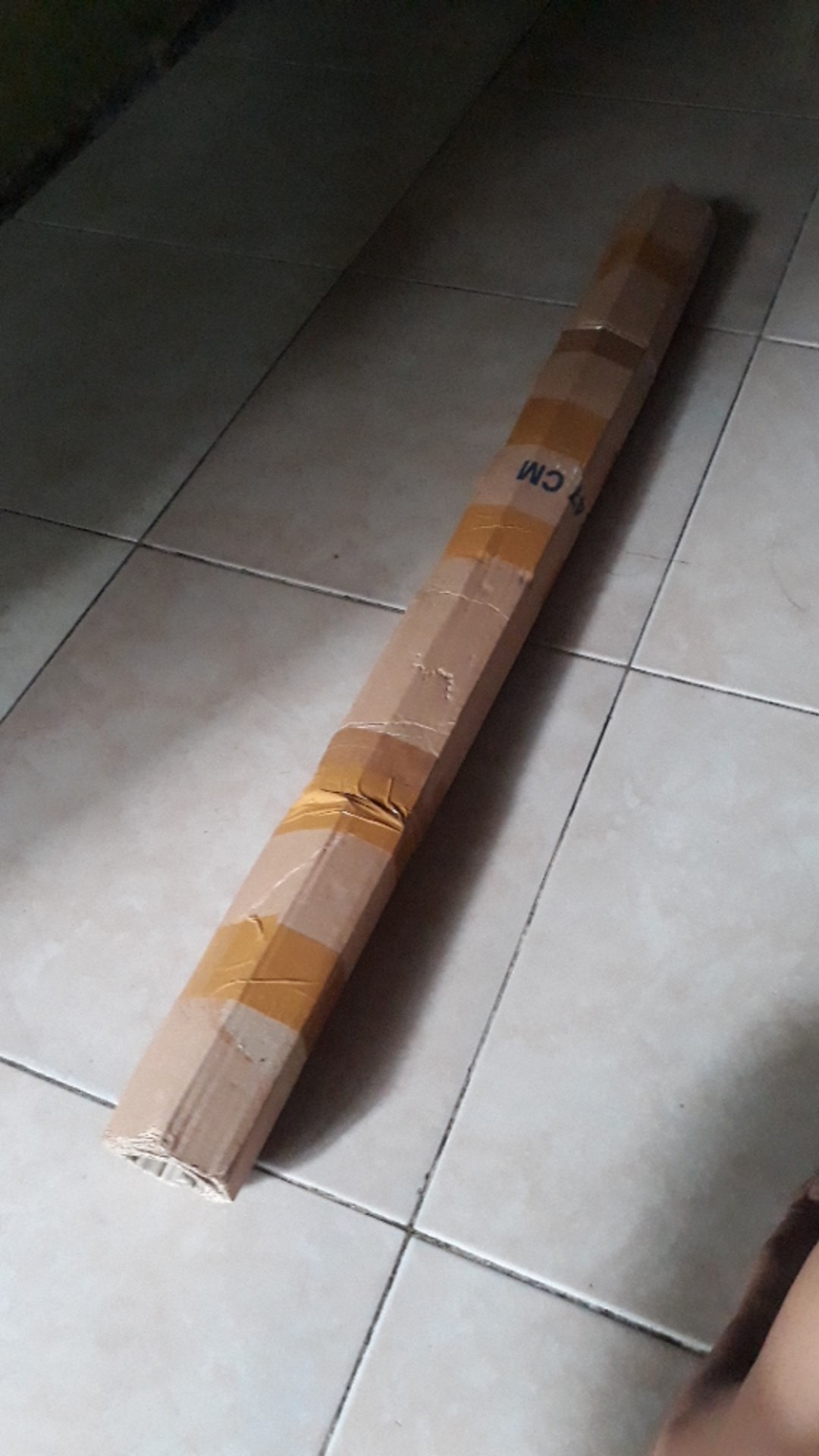 Payung Golf Jumbo Warna Perak Silver Umbrella Big Besar Color Murah