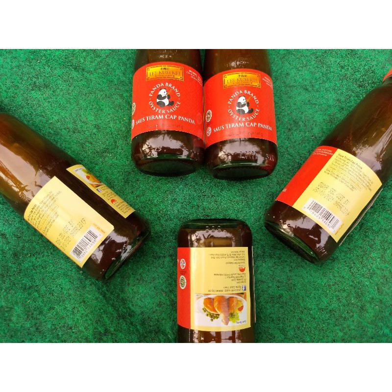

SAUS TIRAM TIRAM PANDA LEE KUM KEE MURAH LELANG PROMO DISKON 145 ml SUPPLIER ORIGINAL