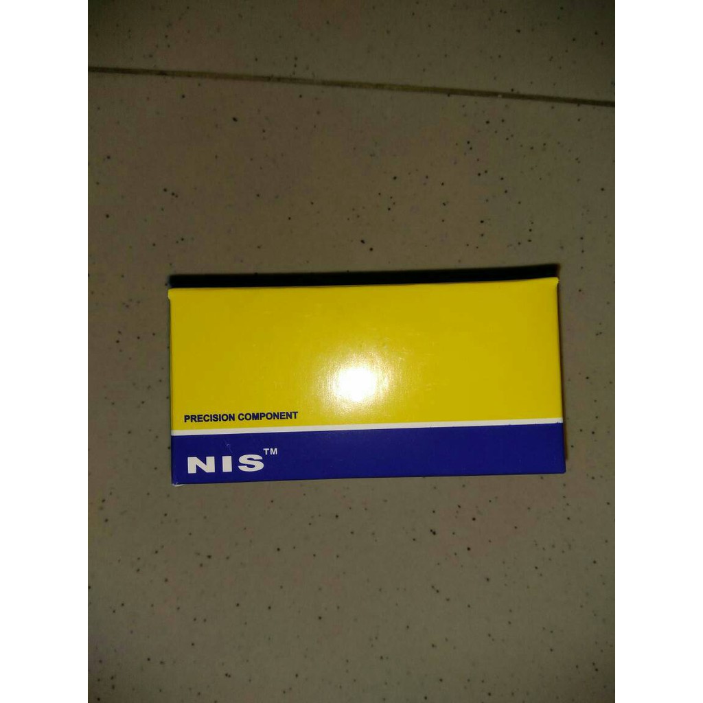 bearing 608 RS NIS Spinner motor mobil skate board sepatu roda