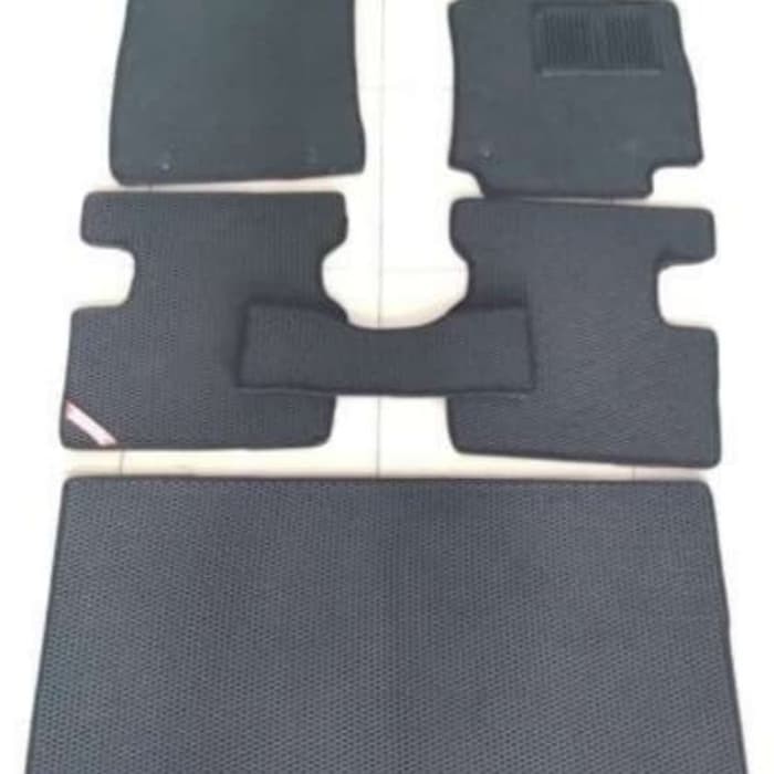 KARPET MAZDA 2 FULL BAGASI