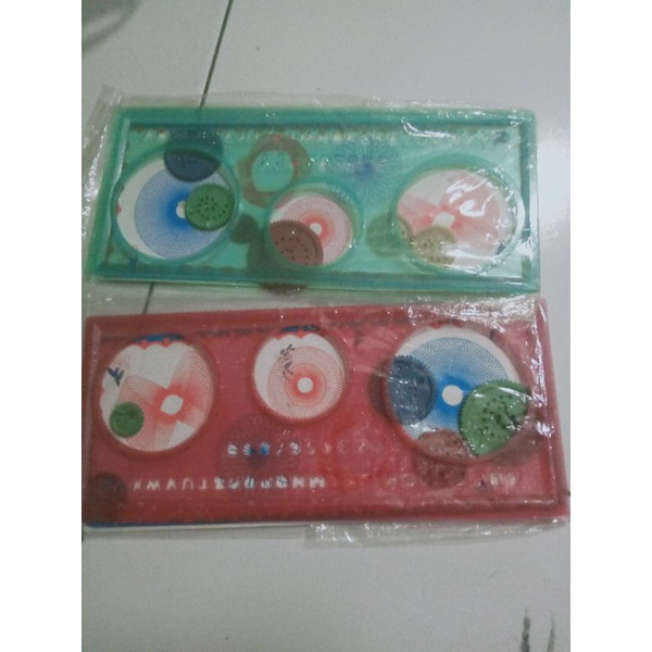 

Penggaris Rotari Murah