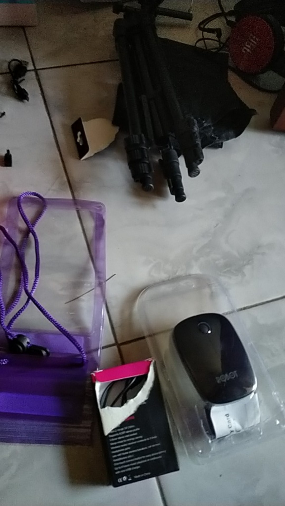MOUSE M220 Robot VIVAN ORIGINAL Mouse wireless Bluetooth