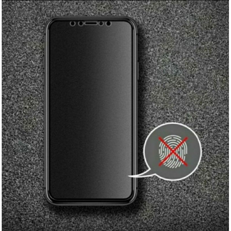 Samsung S10 Lite Note 10 Lite anti gores nano ceramic film matte full screen