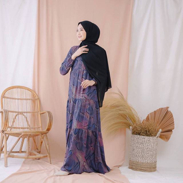 Ninda dress glizhijab
