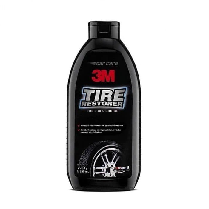 3M Paket Bersih Kilat (Car Wash Gold, All Purpose, Tire Restorer)