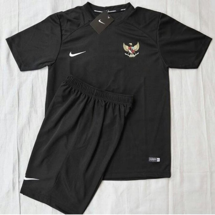 Jersey baju kaos timnas garuda - stelan olahraga - Navy all size TERJANGKAU TERMURAH