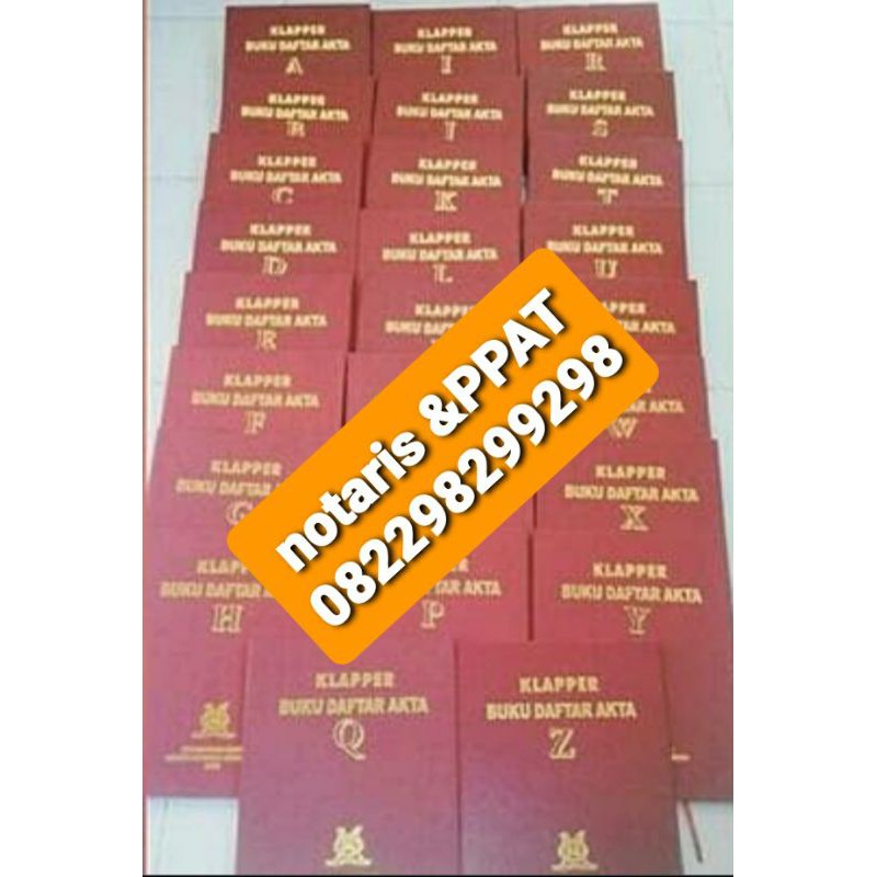 

Bukudaftaraktaabjadkecil