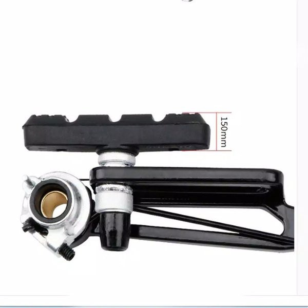 Litepro V Brake long arm Hitam ultralight