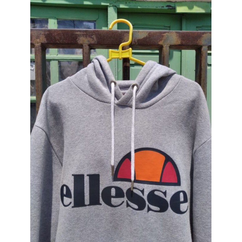 Hoodie Ellesse Gottero Grey