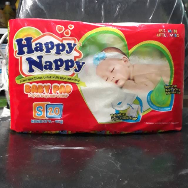 happy nappy new born