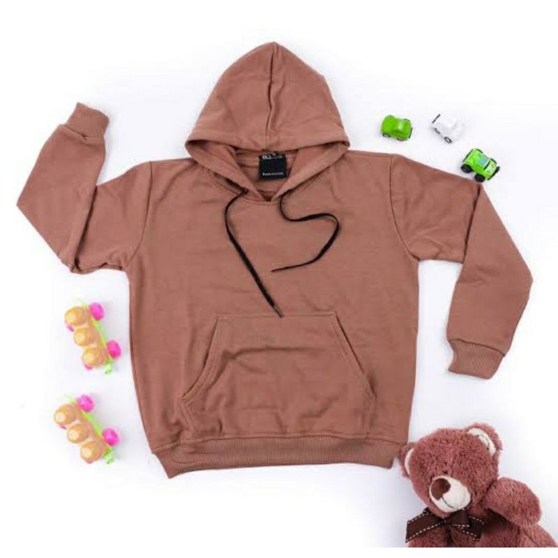 Sun-JADE Sweater Hoodie Jumper Anak Unisex Premium Kids SW003