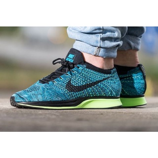 nike running flyknit racer