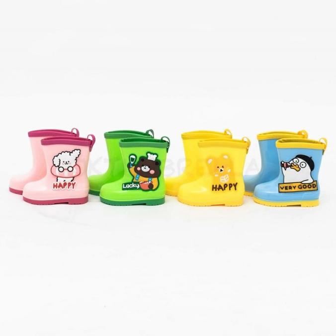 Sepatu boot anak /sepatu hujan / rain boots