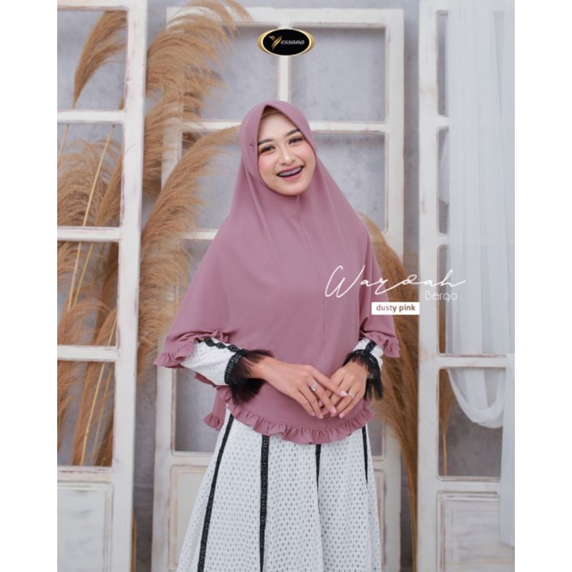 Bergo Wardah Yessana