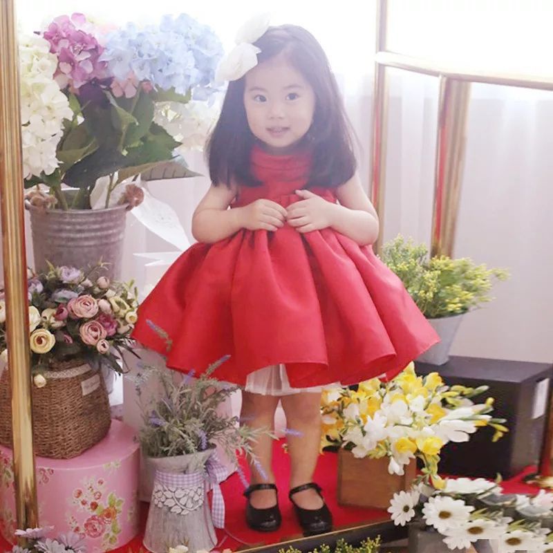 gaun maliana dress bayi neychan