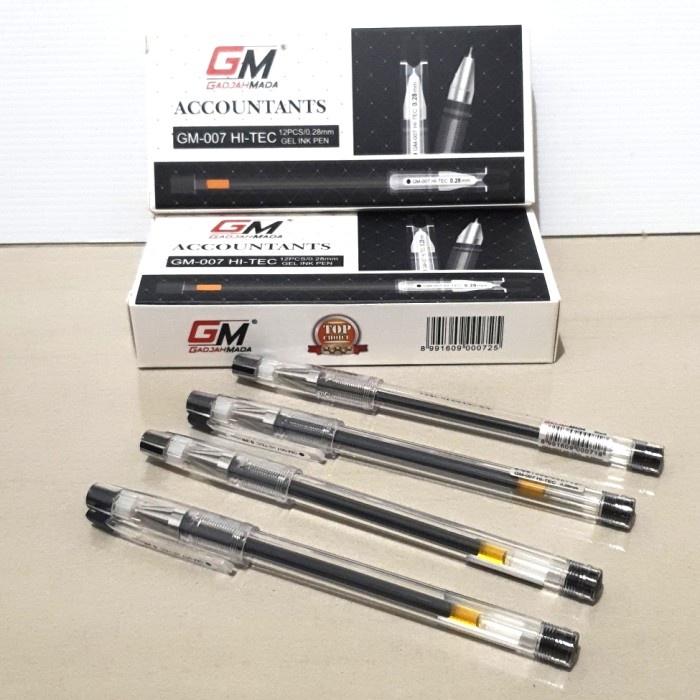 

Bolpoin GM-007 HI-TEC Gadjah Mada
