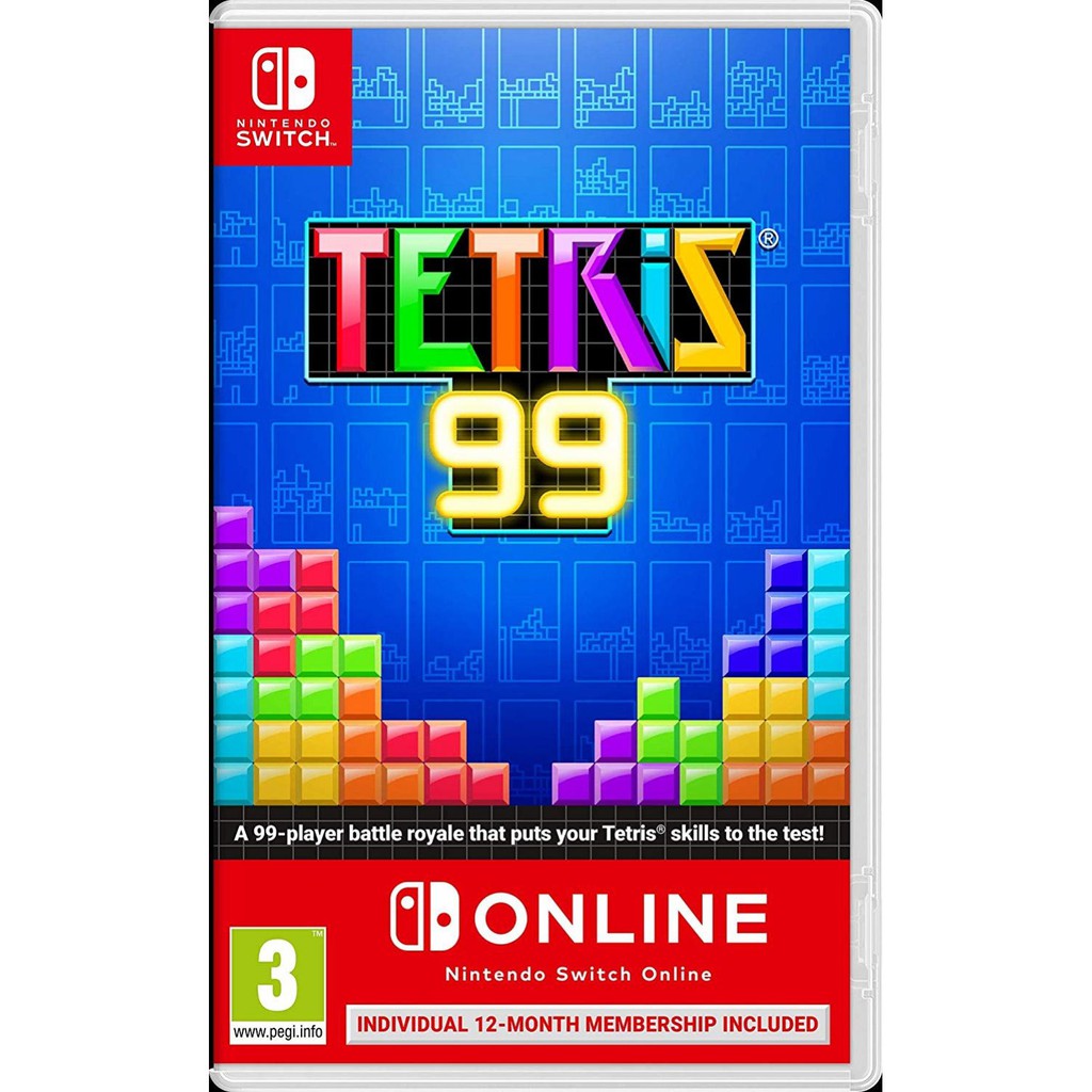 tetris 99 play online