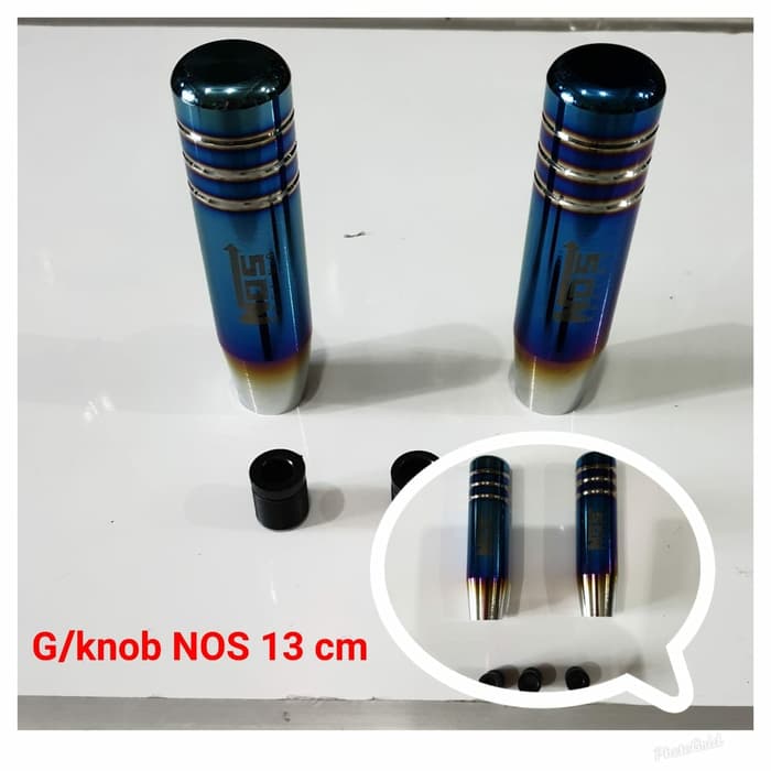 gear knop shift KNOB mobil nos noz 13 cm tuas stik persneling mobil manual universal