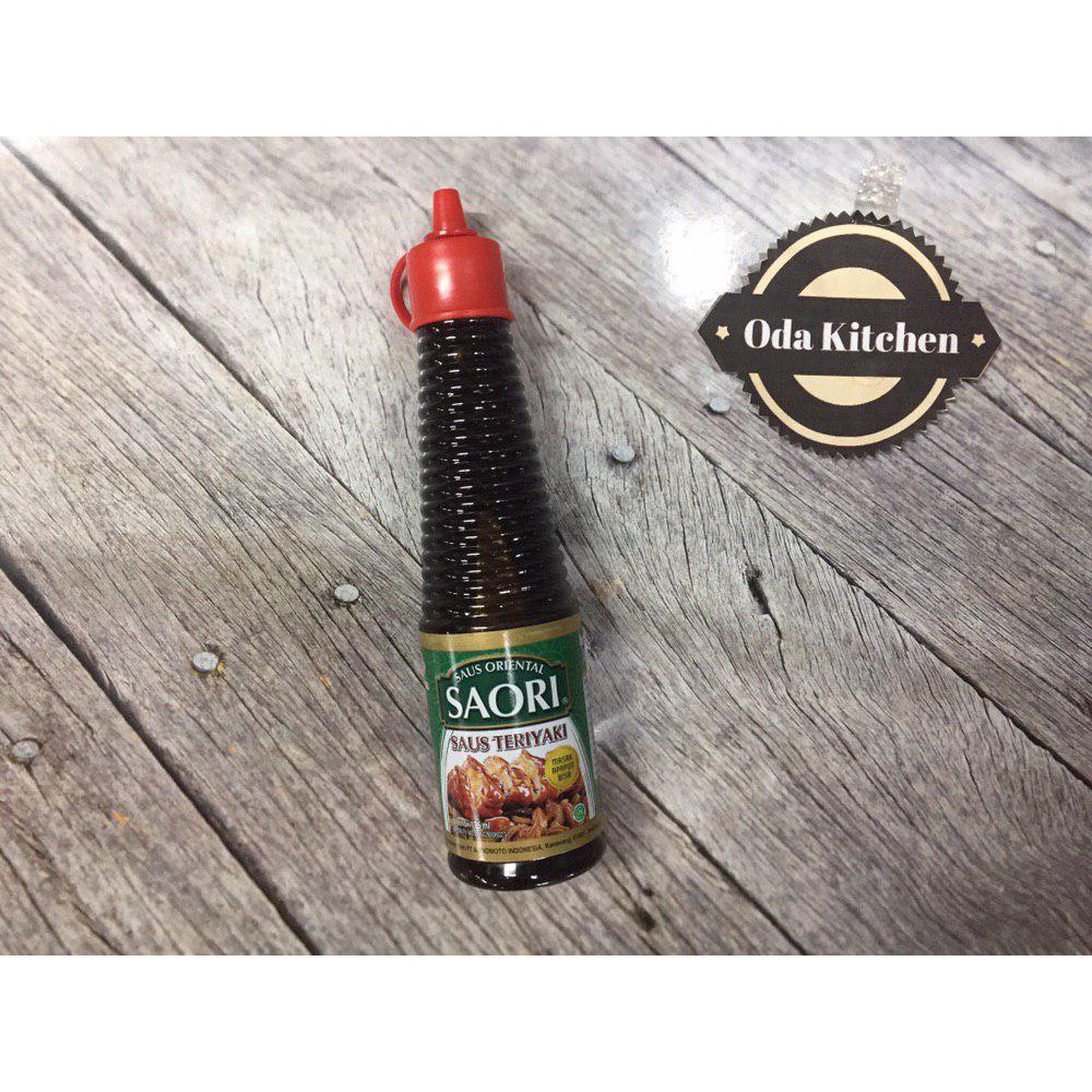 SAUS ORIENTAL SAORI SAUS TERIYAKI 135ml