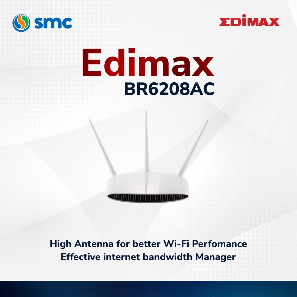 Edimax BR-6208AC