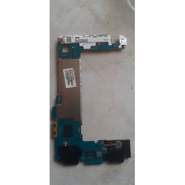 Mesin tab samsung gt-p1000 matot