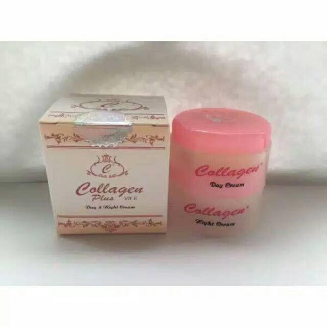 Cream collagen original