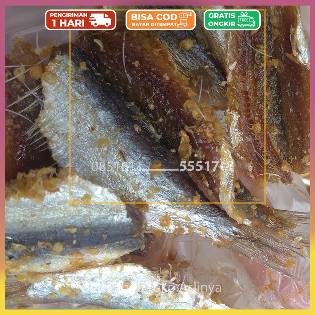 

Ikan Asin Dendeng Japu 1 Kg 500gr 250gr 100% Fresh