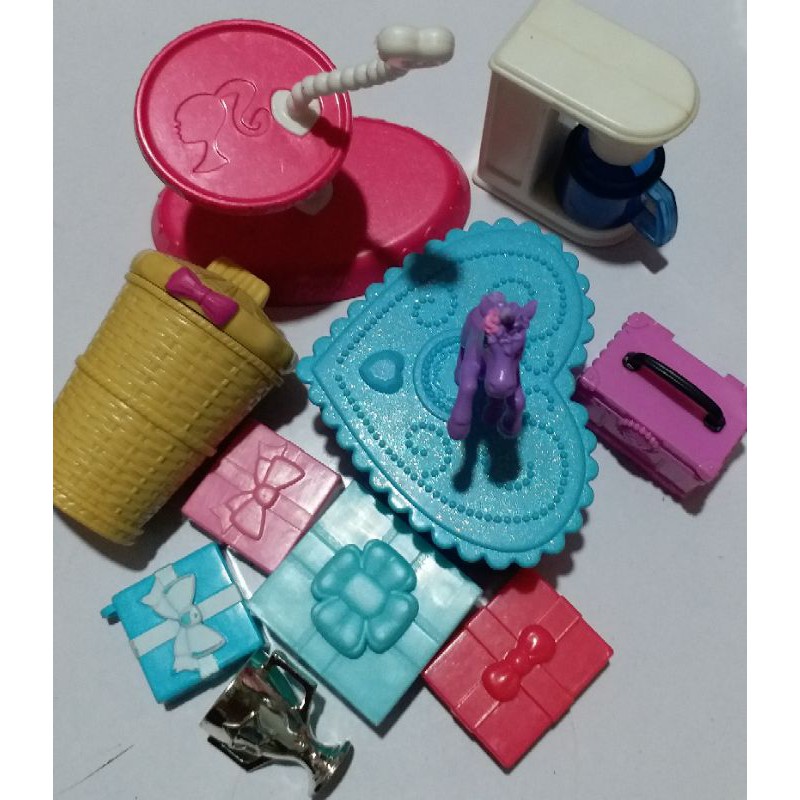 Barbie ACC preloved G