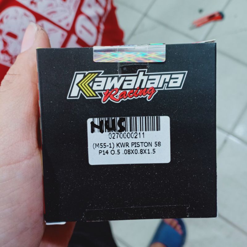 Piston Seher Kawahara 57 Pin 14 58 59 Pin 14 60 Pin 14 62 Pin 14 63 Pin 14 63,5 Pin 14 65 Pin 14 66 67 68 Pin 14-58