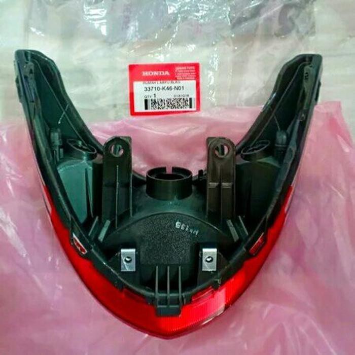 Reflektor Lampu Belakang Stop Lamp Vario 110 Fi