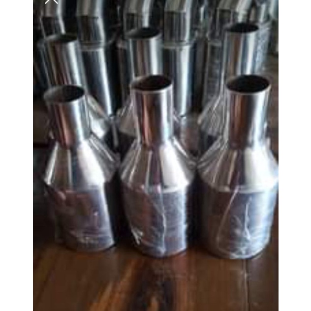 knalpot serigala khusus mobil bensin