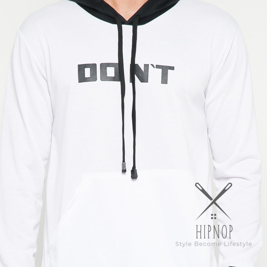 HipNop  JAKET DON HOODIE PRIA JUMPER POLOS VARIASI SELETING PAKAIAN COWOK 008