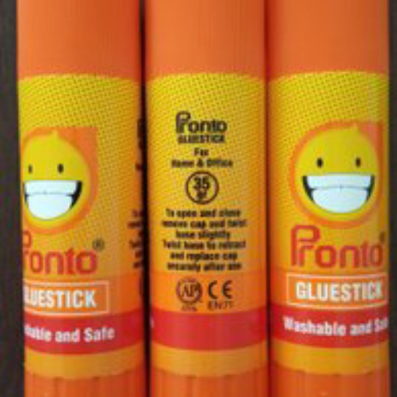 

Glue Stick Pronto 35Gr